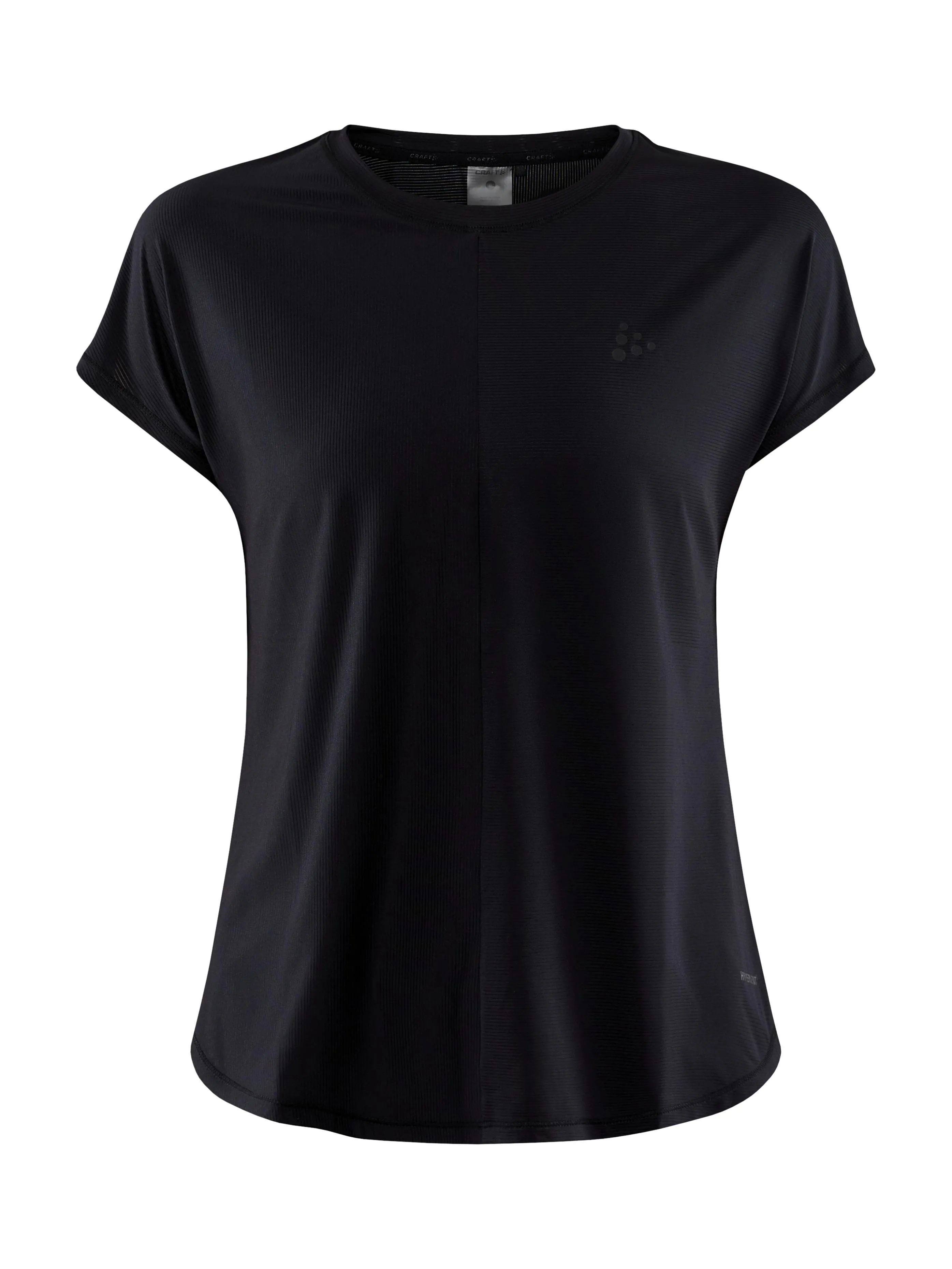 WOMEN'S CORE CHARGE RIB TEE