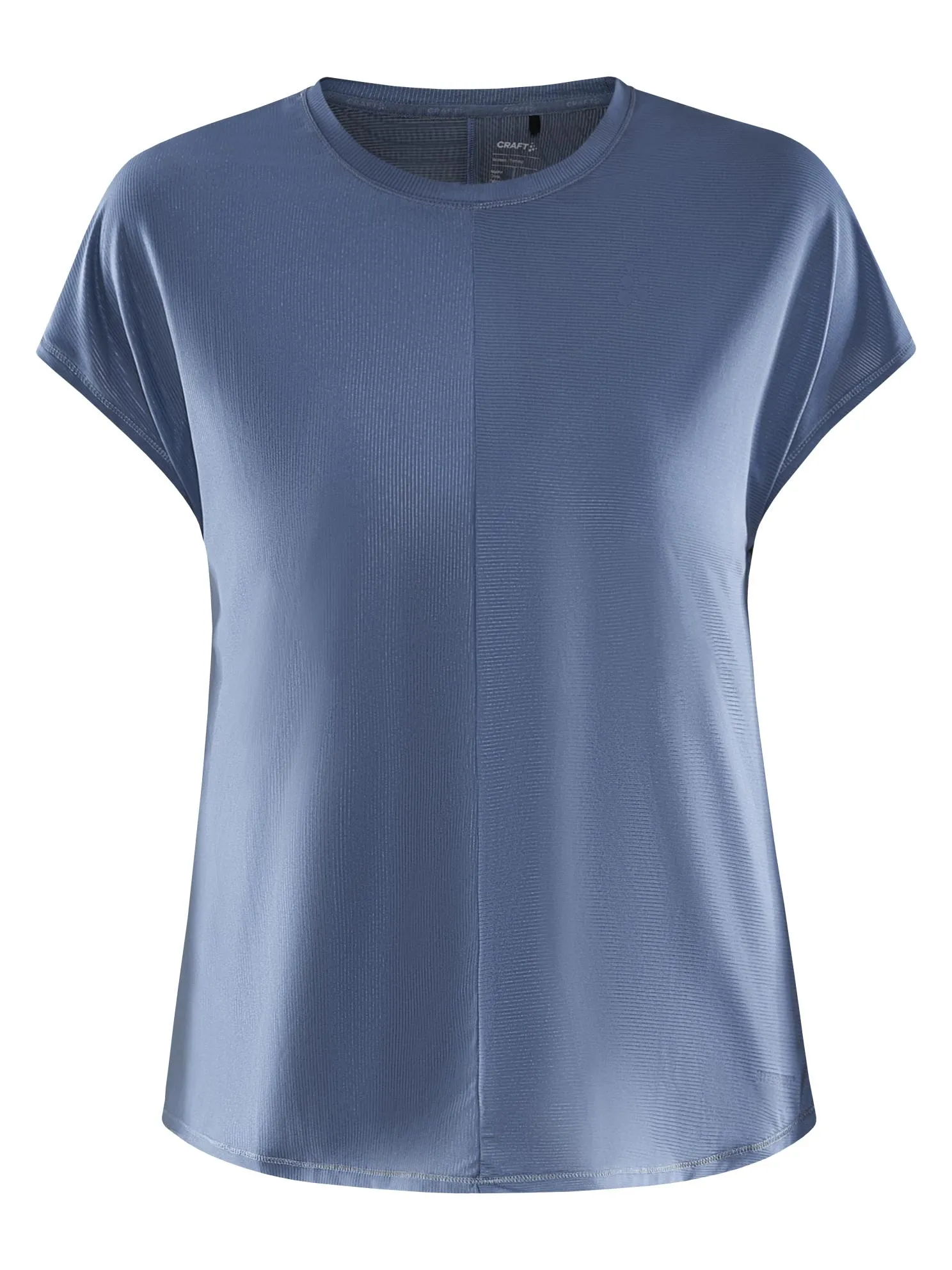 WOMEN'S CORE CHARGE RIB TEE