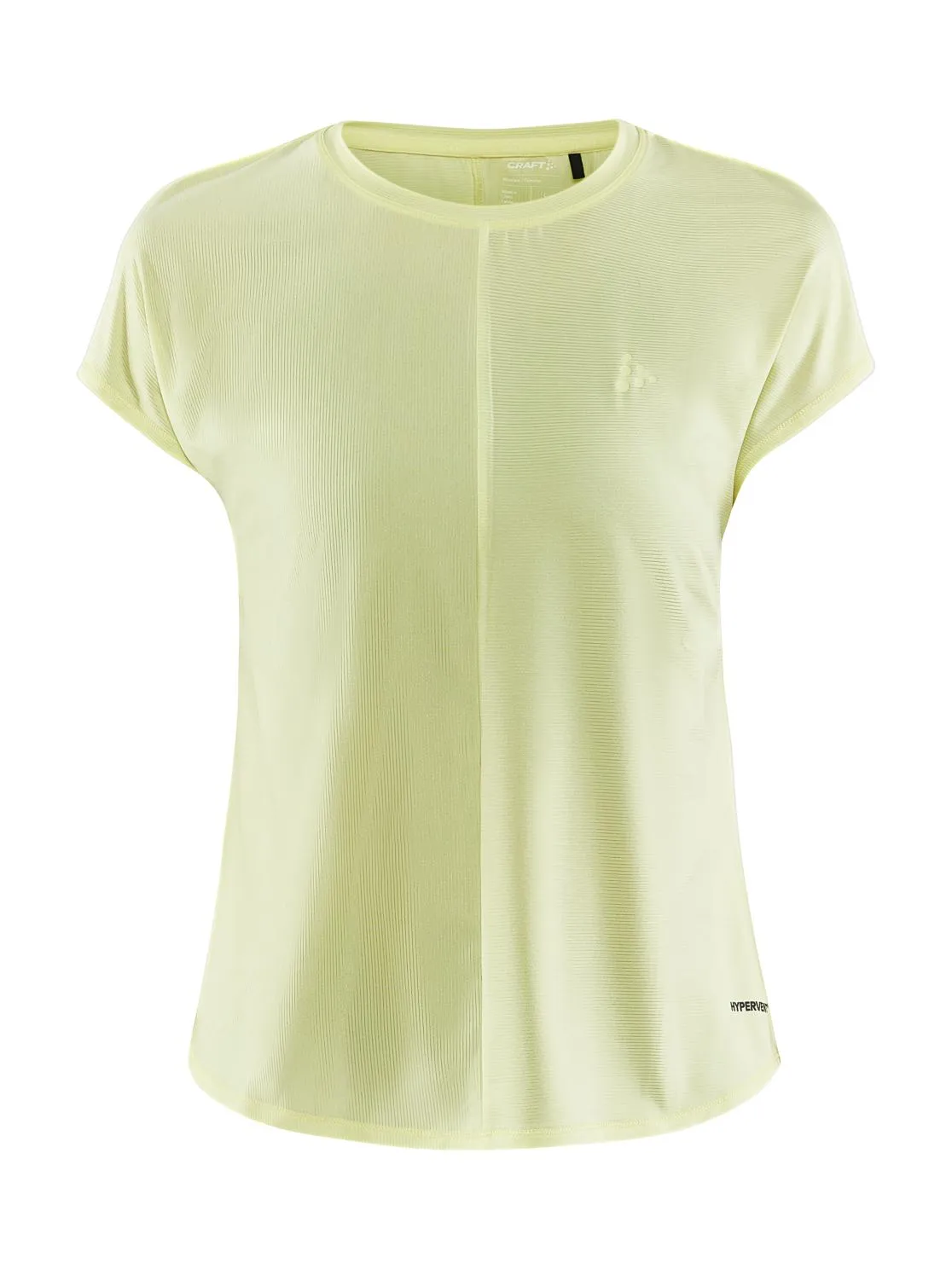 WOMEN'S CORE CHARGE RIB TEE