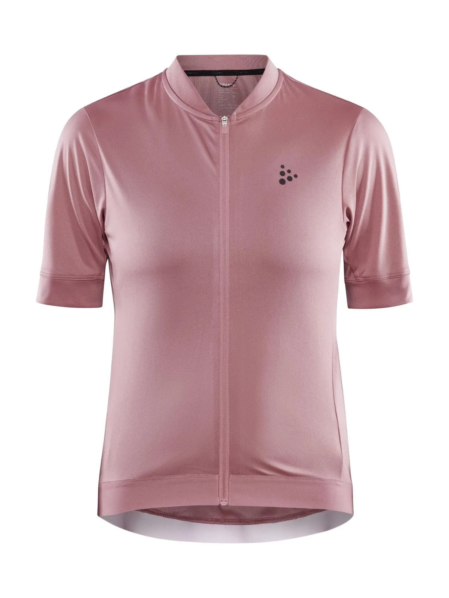 WOMEN'S CORE ESSENCE BIKE JERSEY REGULAR FIT