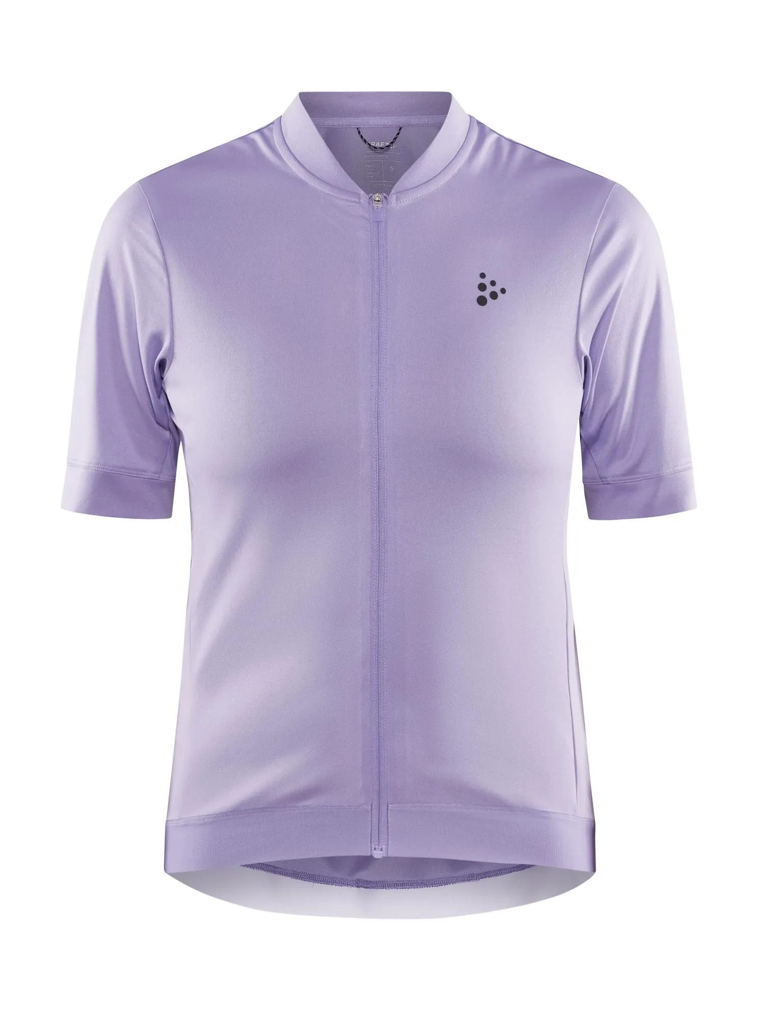 WOMEN'S CORE ESSENCE BIKE JERSEY REGULAR FIT