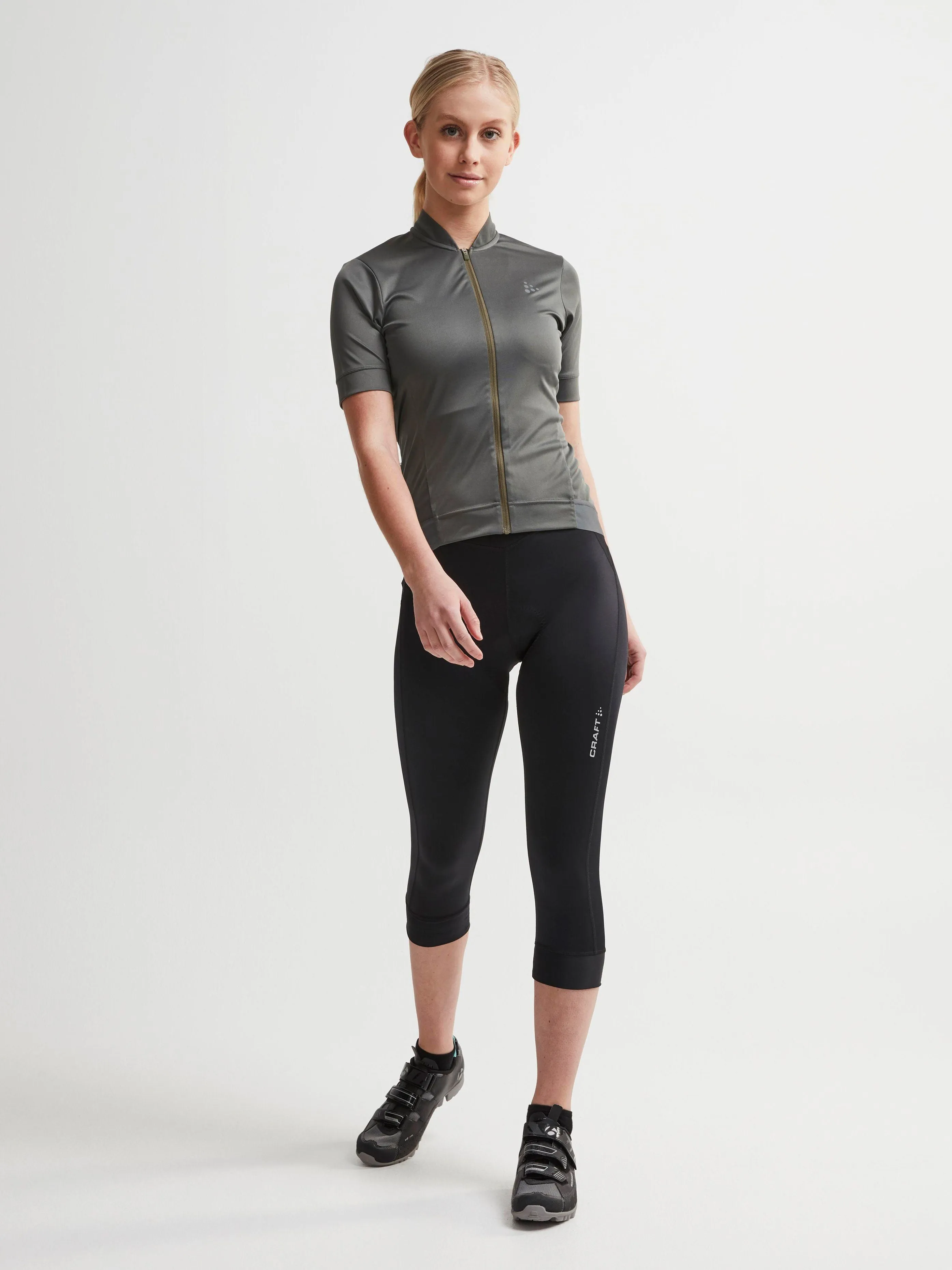 WOMEN'S ESSENCE CYCLING JERSEY