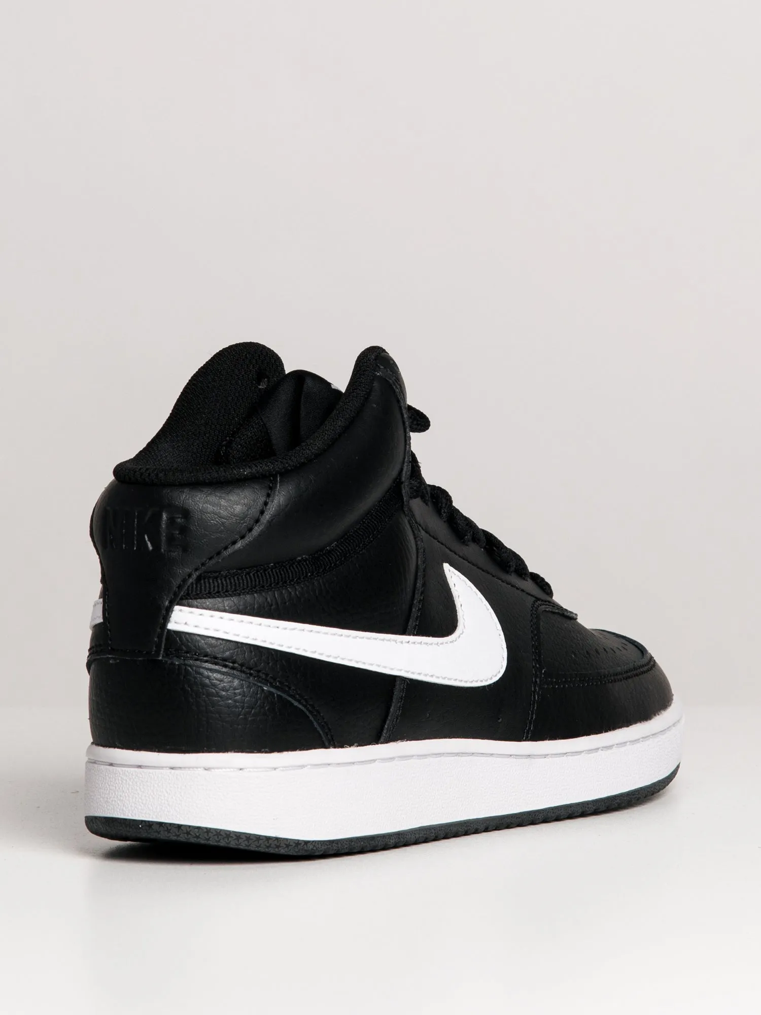 WOMENS NIKE COURT VISION MID SNEAKER - CLEARANCE