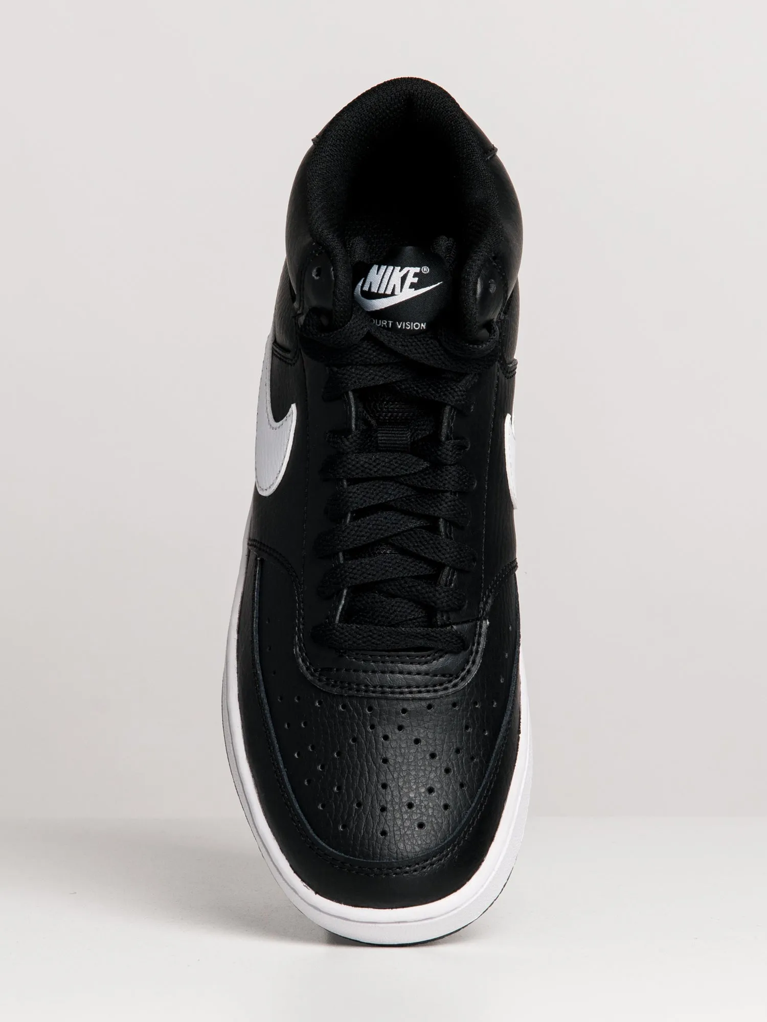 WOMENS NIKE COURT VISION MID SNEAKER - CLEARANCE