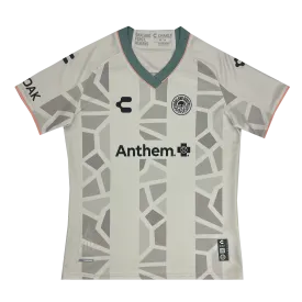 Women's Oakland Roots SC Second Kit ft. Anthem Blue Cross