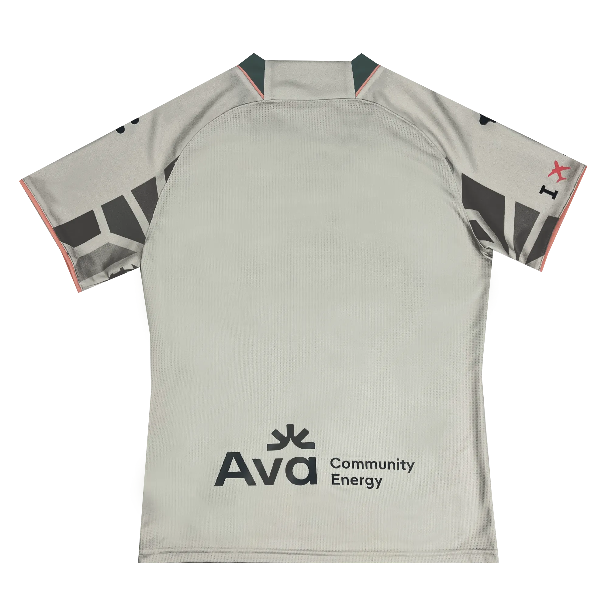 Women's Oakland Roots SC Second Kit ft. Anthem Blue Cross