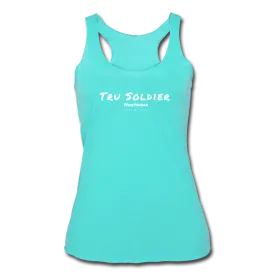 Women’s Signature Tri-Blend Racerback Tank