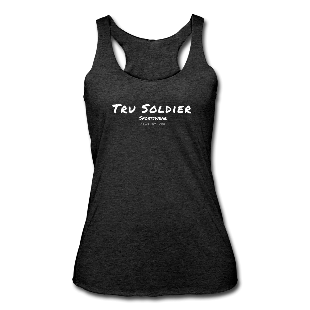 Women’s Signature Tri-Blend Racerback Tank