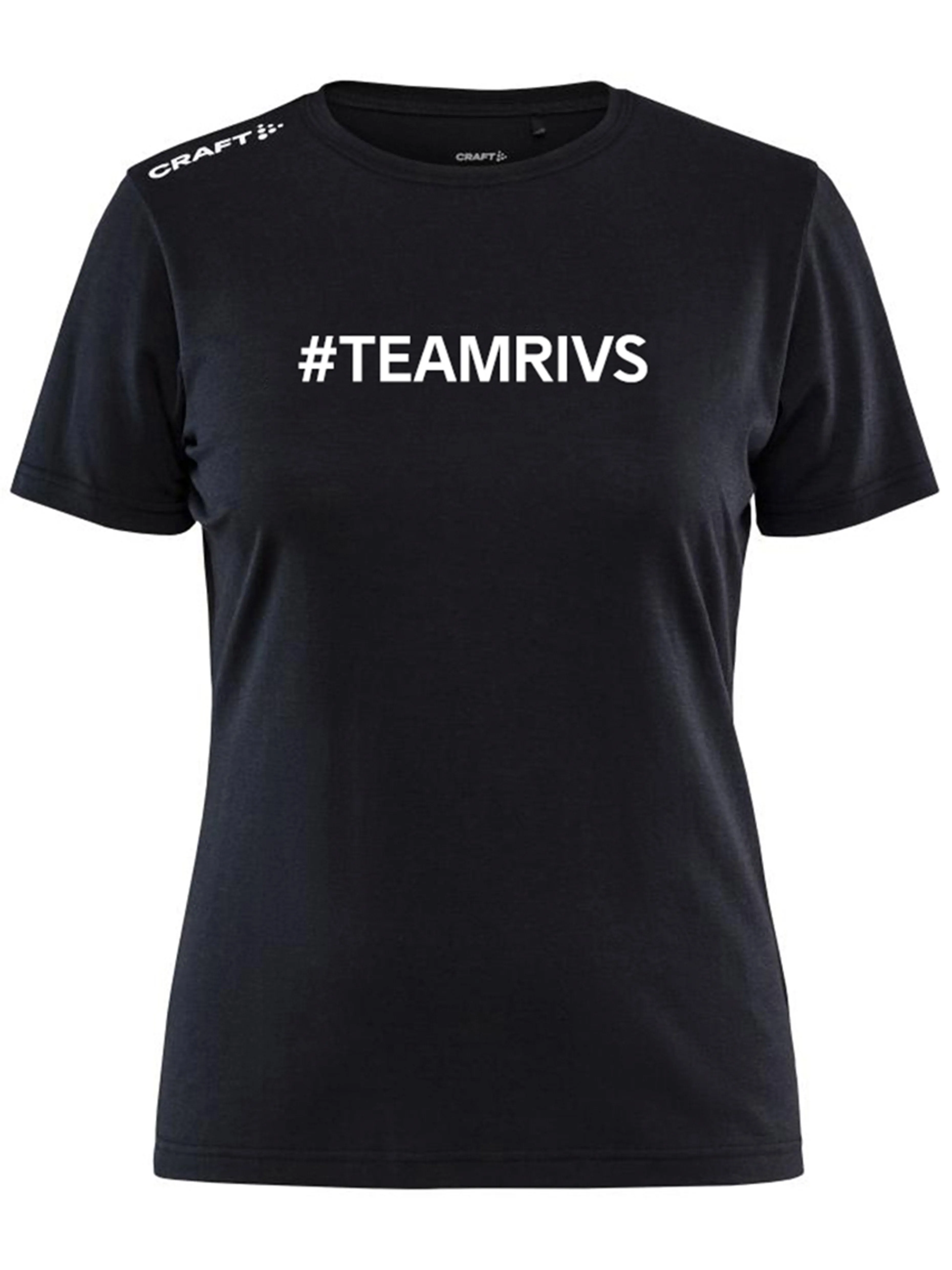 Women's Team Rivs Tri Blend Tee