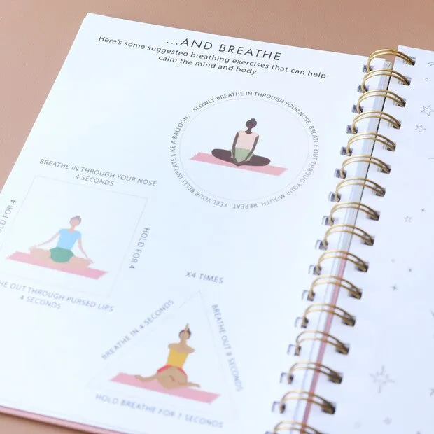 Yoga Positivity Planner